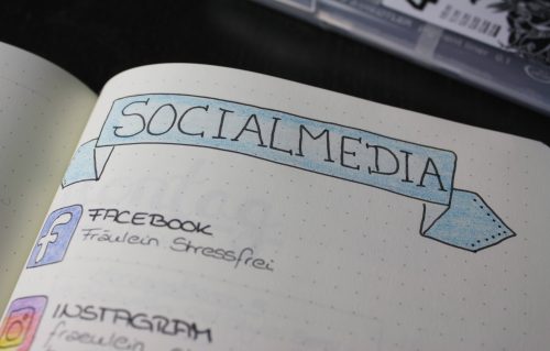 socialmedia-bullet-journal