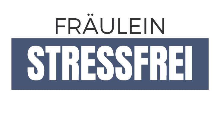Fräulein Stressfrei Banner