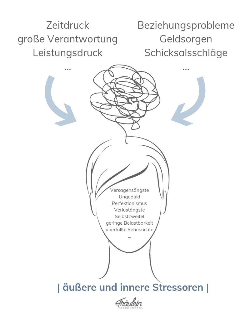 Ursachen Für Stress • FRÄULEIN STRESSFREI