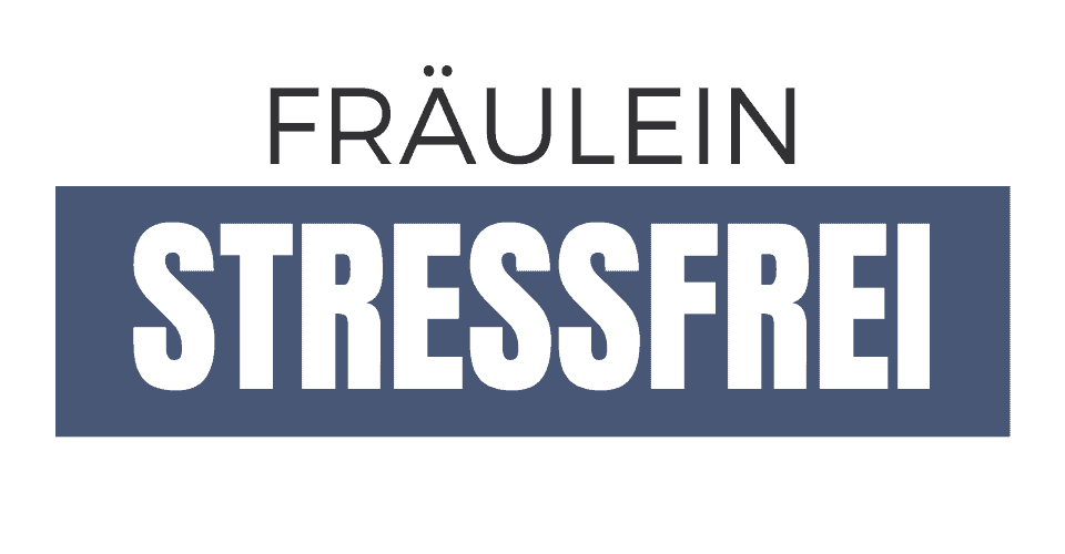 Fräulein Stressfrei Logo Homepage