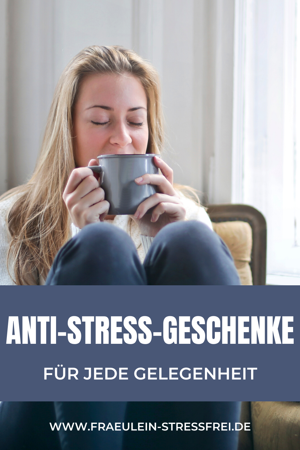 Anti-Stress-Geschenke für deine Freundin, gestresste Kollegen oder dich selbst