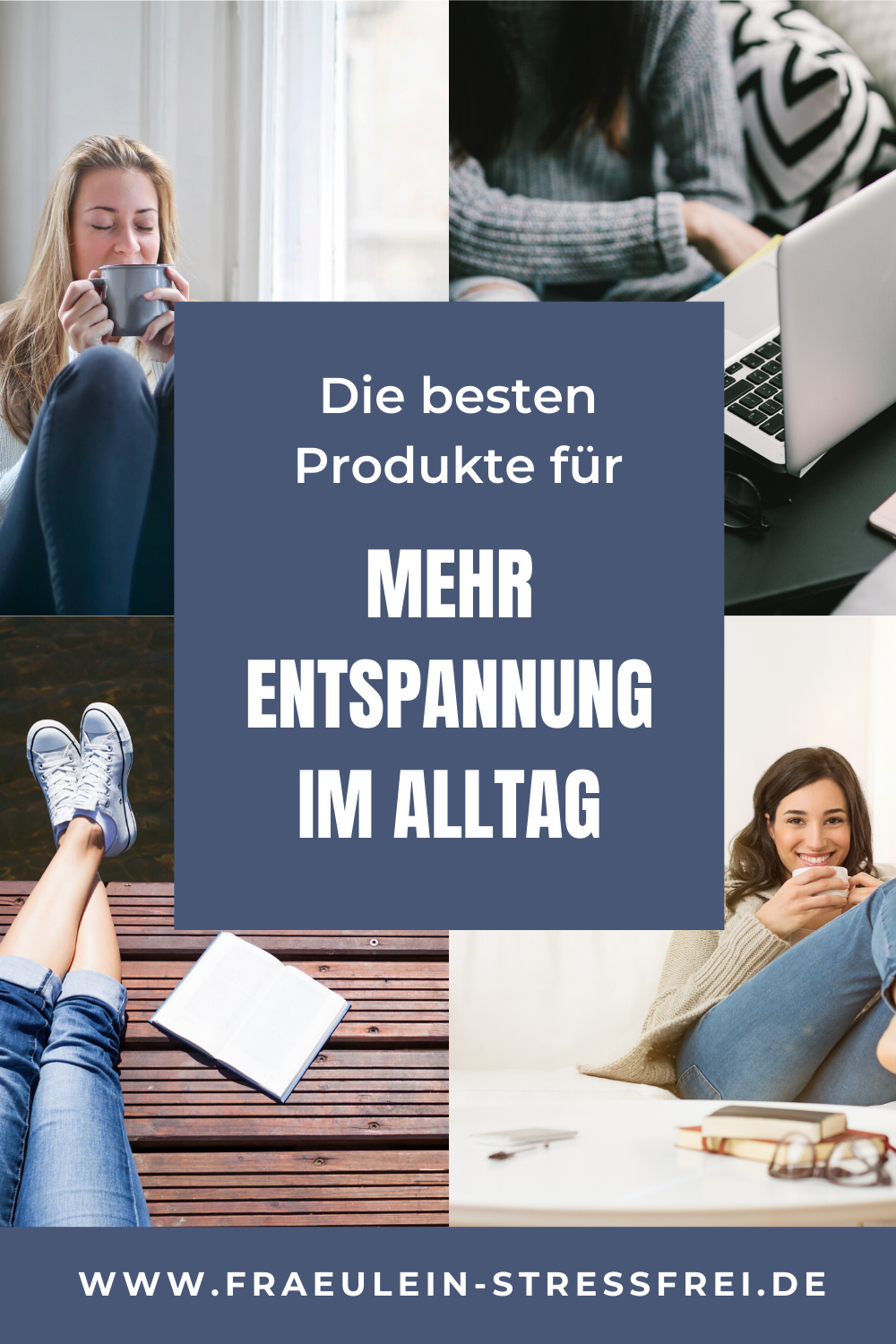 Bücher, Geschenkideen, Produktempfehlungen und mehr für ständig gestresste Menschen. Anti-Stress-Produkte für weniger Stress und mehr Entspannung im Alltag. Hier findest du auf jeden Fall das passende Anti-Stress-Geschenk für jedermann.