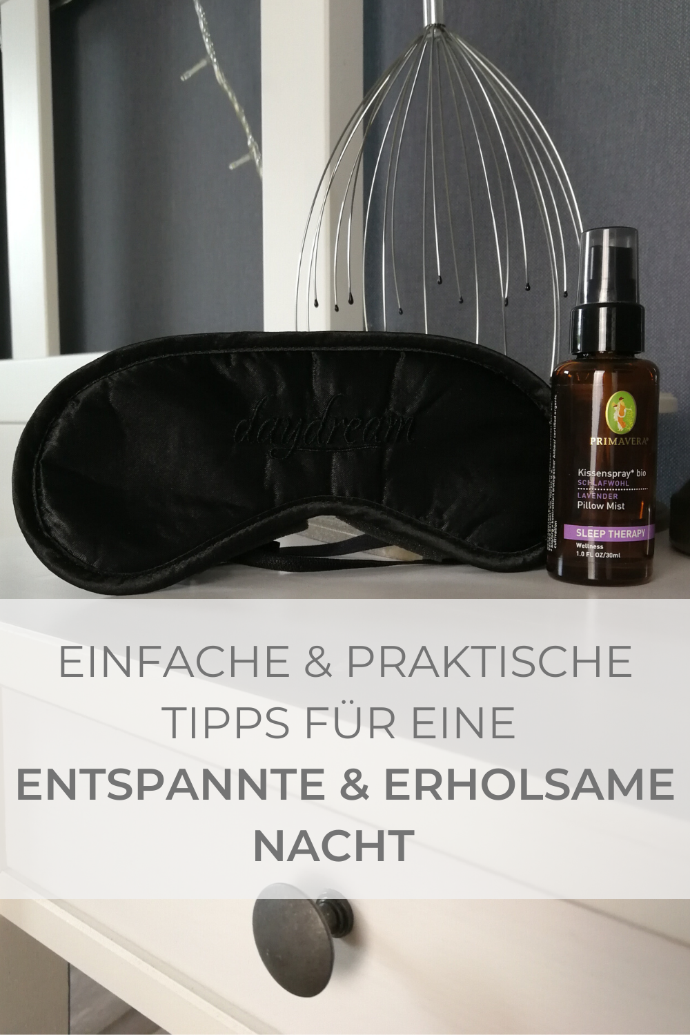 Tipps für deine perfekte Abendroutine • Fräulein Stressfrei ...